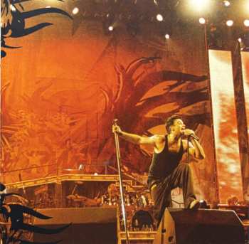 CD Robbie Williams: Live Summer 2003