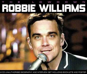 2CD/Coffret Robbie Williams: The Lowdown