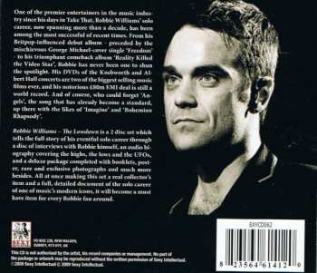 2CD/Coffret Robbie Williams: The Lowdown