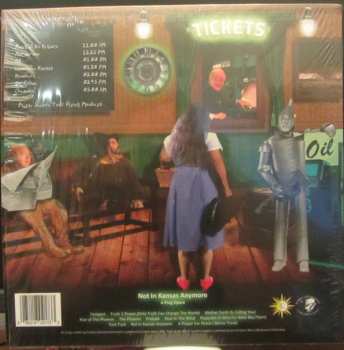 LP Robby Steinhardt: Not In Kansas Anymore (A Prog Opera)