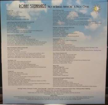 LP Robby Steinhardt: Not In Kansas Anymore (A Prog Opera)