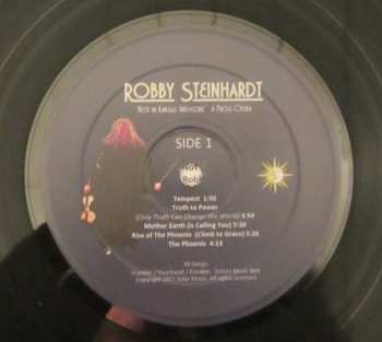 LP Robby Steinhardt: Not In Kansas Anymore (A Prog Opera)