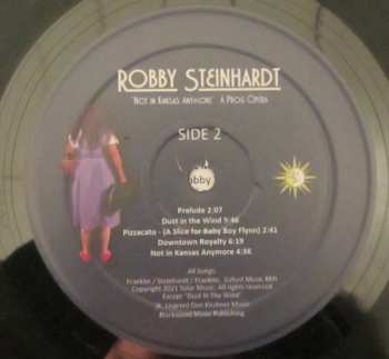 LP Robby Steinhardt: Not In Kansas Anymore (A Prog Opera)