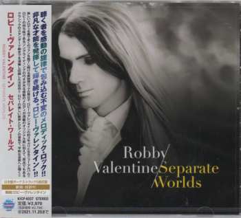 CD Robby Valentine: Separate Worlds