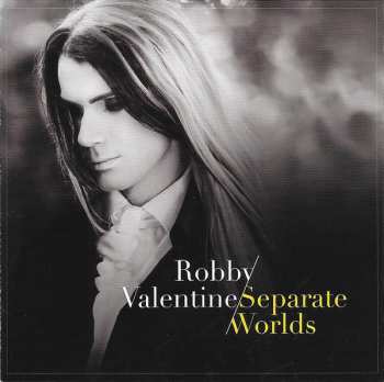 CD Robby Valentine: Separate Worlds