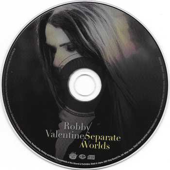 CD Robby Valentine: Separate Worlds