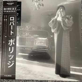 LP Rag'n'Bone Man: Porridge