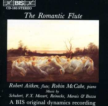 Album Franz Schubert: The Romantic Flute