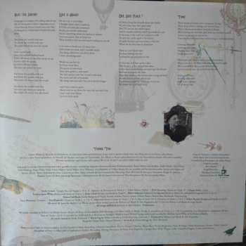 2LP Robert Carl Blank: The Poet