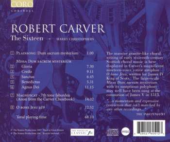 CD The Sixteen: O Bone Jesu, Missa Dum Sacrum Mysterium, Magnificat
