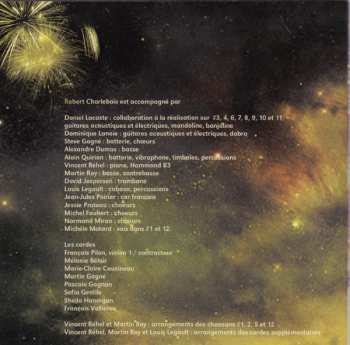 CD Robert Charlebois: Tout Est Bien DLX