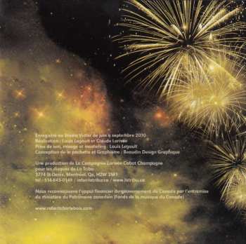 CD Robert Charlebois: Tout Est Bien DLX