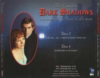 8CD/Coffret Robert Cobert: The Complete Dark Shadows Soundtrack Music Collection