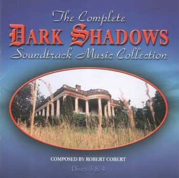 8CD/Coffret Robert Cobert: The Complete Dark Shadows Soundtrack Music Collection