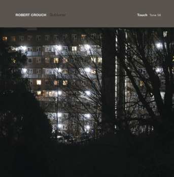 Album Robert Crouch: Sublunar