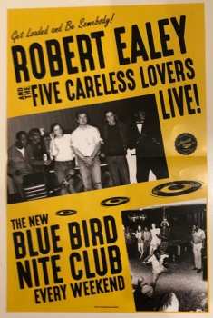 LP Robert Ealey: Live At The New Blue Bird Nite Club CLR