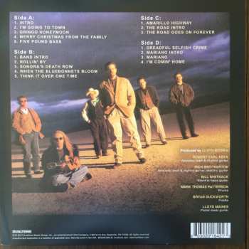 2LP Robert Earl Keen: No. 2 Live Dinner