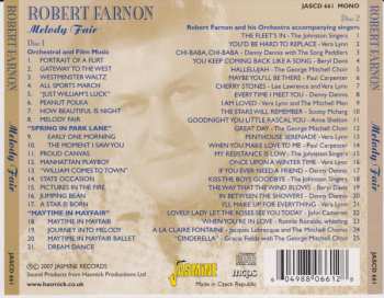 2CD Robert Farnon: Melody Fair