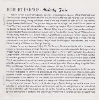 2CD Robert Farnon: Melody Fair
