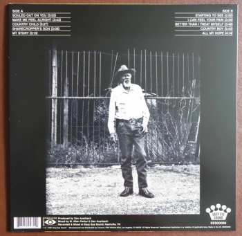 LP Robert Finley: Sharecropper's Son LTD | CLR