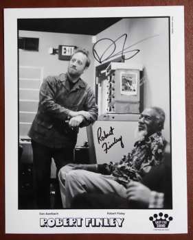 LP Robert Finley: Sharecropper's Son LTD | CLR