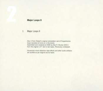 25CD/3DVD/Coffret/4Blu-ray Robert Fripp: Exposures LTD