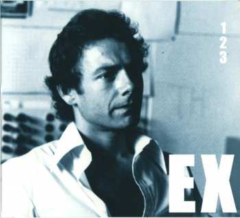 25CD/3DVD/Coffret/4Blu-ray Robert Fripp: Exposures LTD