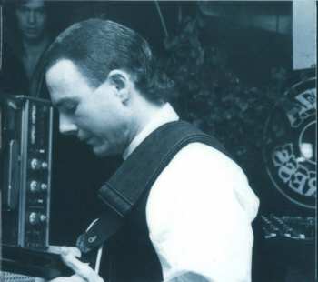 25CD/3DVD/Coffret/4Blu-ray Robert Fripp: Exposures LTD