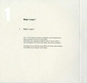 25CD/3DVD/Coffret/4Blu-ray Robert Fripp: Exposures LTD