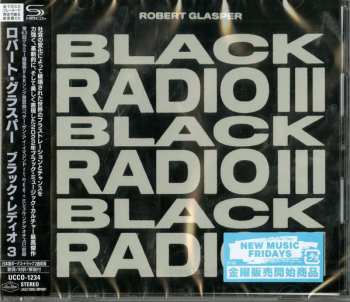CD Robert Glasper: Black Radio III