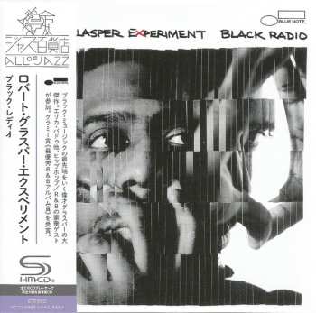 CD Robert Glasper Experiment: Black Radio