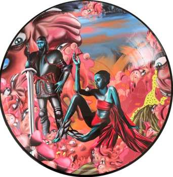 Album Me'Shell NdegéOcello: Better Than I Imagined