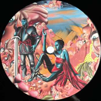 LP Me'Shell NdegéOcello: Better Than I Imagined LTD | PIC