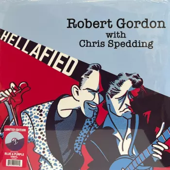Robert Gordon: Hellafied