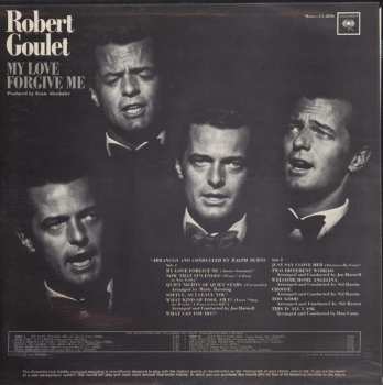 LP Robert Goulet: My Love Forgive Me