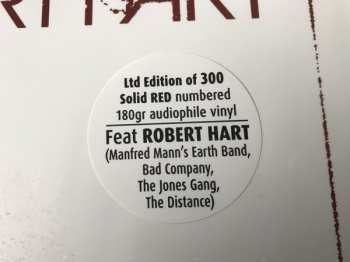 LP Robert Hart: Pure LTD | NUM | CLR