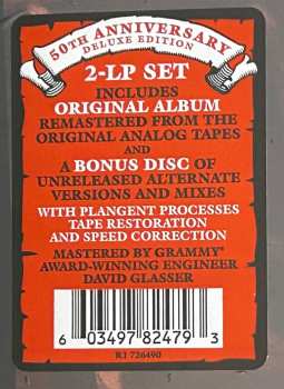 2LP Robert Hunter: Tales Of The Great Rum Runners DLX