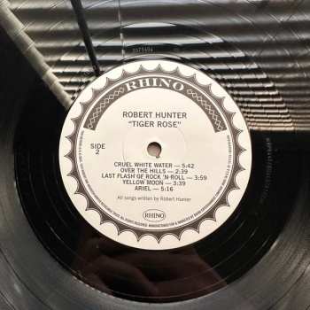 LP Robert Hunter: Tiger Rose