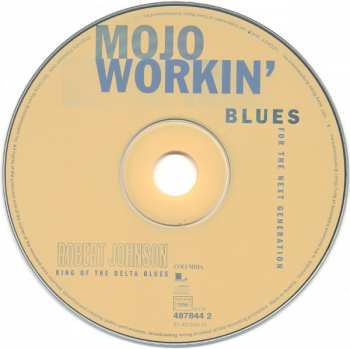 CD Robert Johnson: King Of The Delta Blues