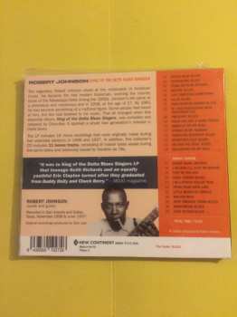 CD Robert Johnson: King Of The Delta Blues Singers