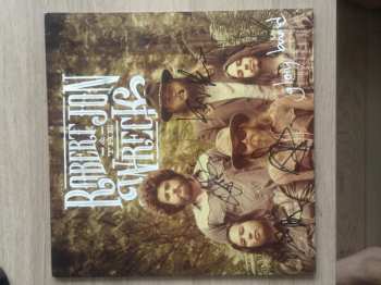 LP Robert Jon & The Wreck: Glory Bound