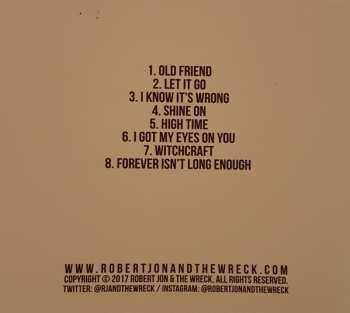 CD Robert Jon & The Wreck: Robert Jon & The Wreck