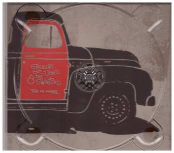 CD Robert Jon & The Wreck: Take Me Higher