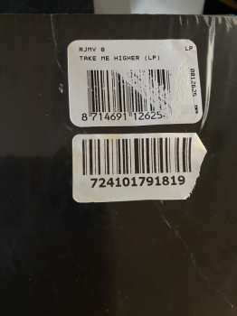 LP Robert Jon & The Wreck: Take Me Higher