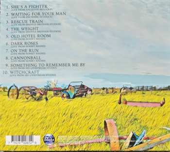 CD Robert Jon & The Wreck: Wreckage Vol. 2