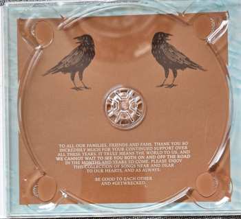 CD Robert Jon & The Wreck: Wreckage Vol. 2