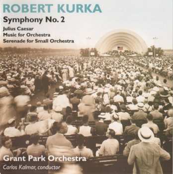 Album Carlos Kalmar: Symphonic Works