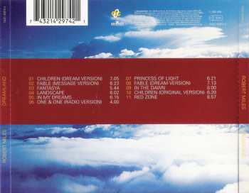 CD Robert Miles: Dreamland