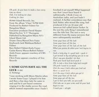 CD Robert Palmer: "Addictions" Volume 1