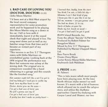 CD Robert Palmer: "Addictions" Volume 1